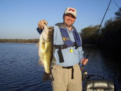 Fritz Hager Jr. 5.5 lber